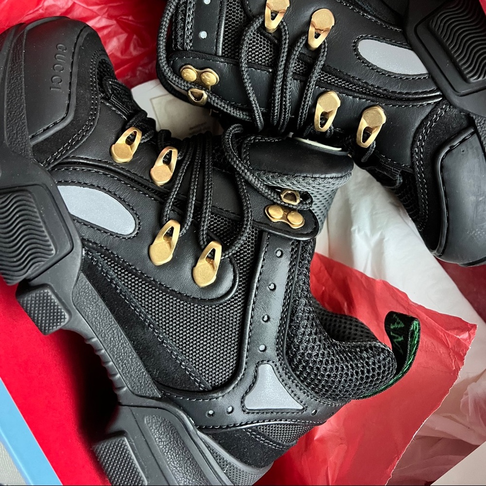 Authentic Gucci sneakers